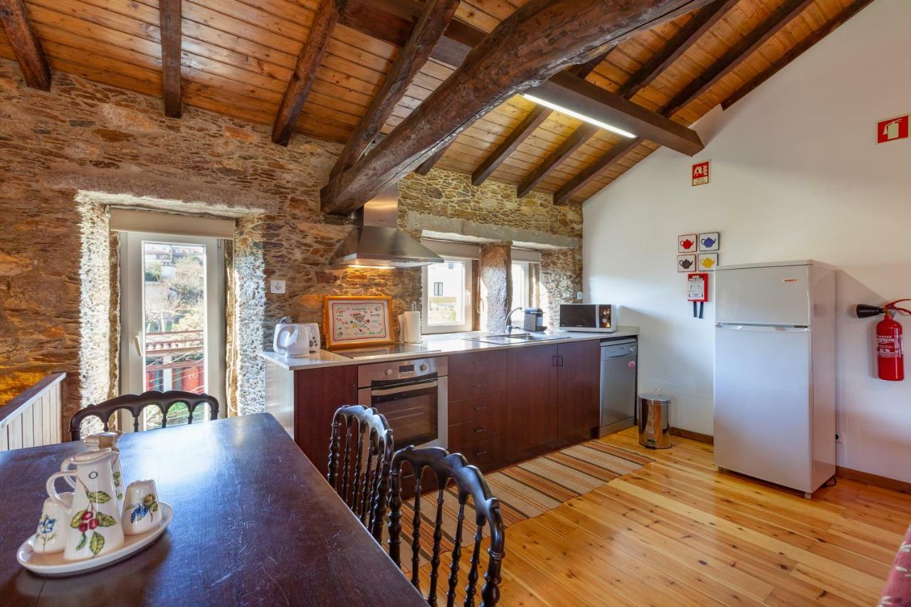 Appartamento Loft Caminha Esterno foto