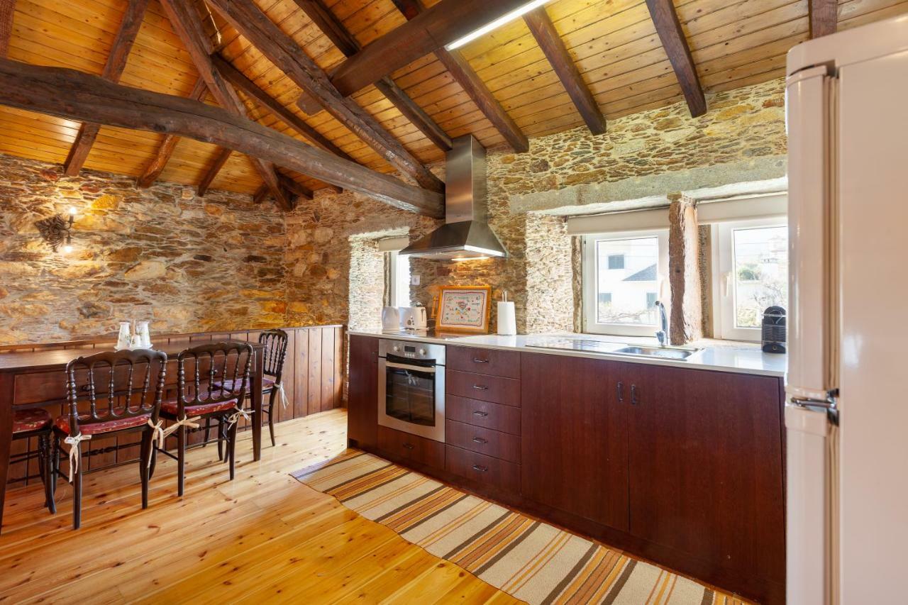 Appartamento Loft Caminha Esterno foto