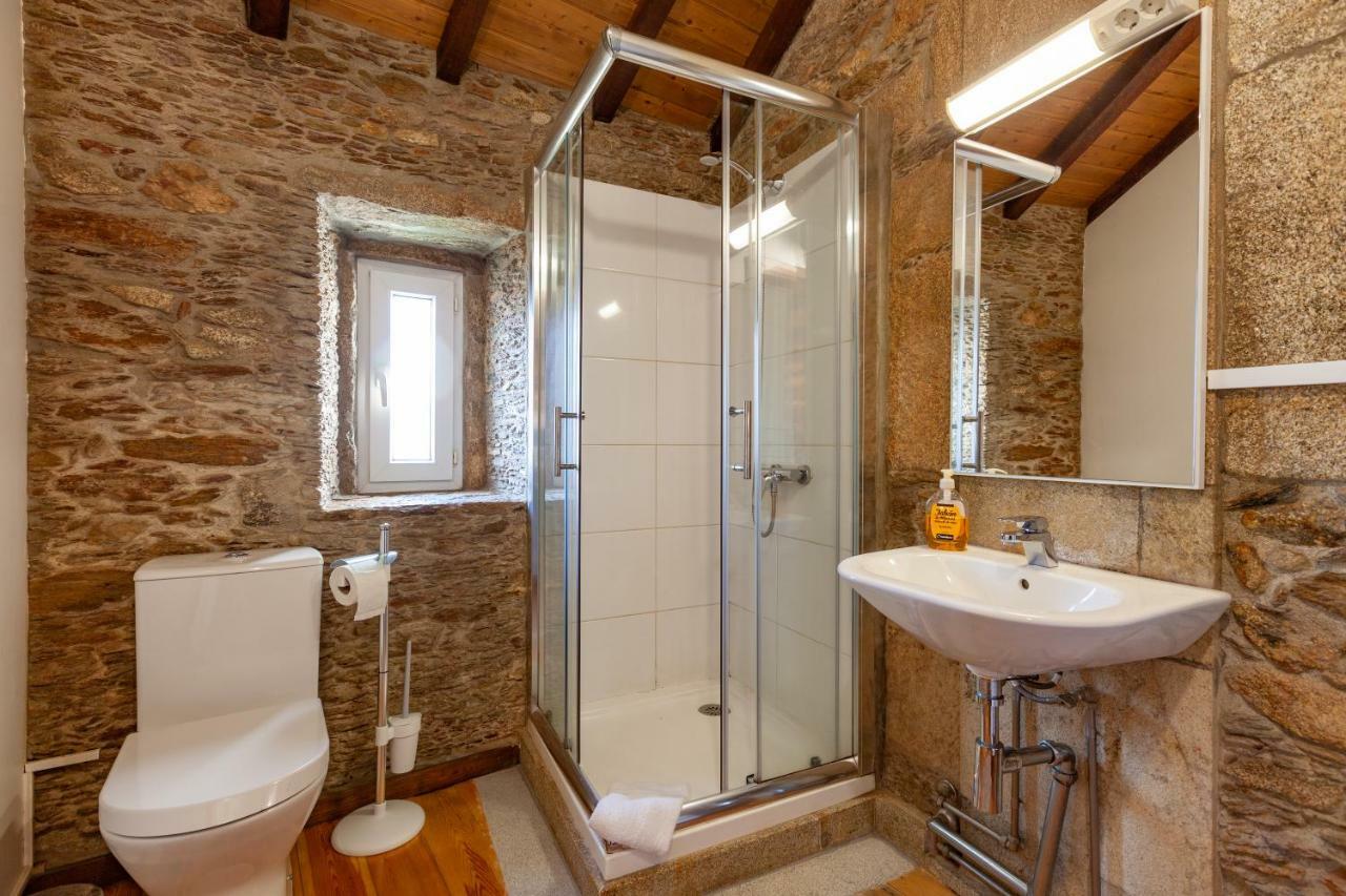 Appartamento Loft Caminha Esterno foto